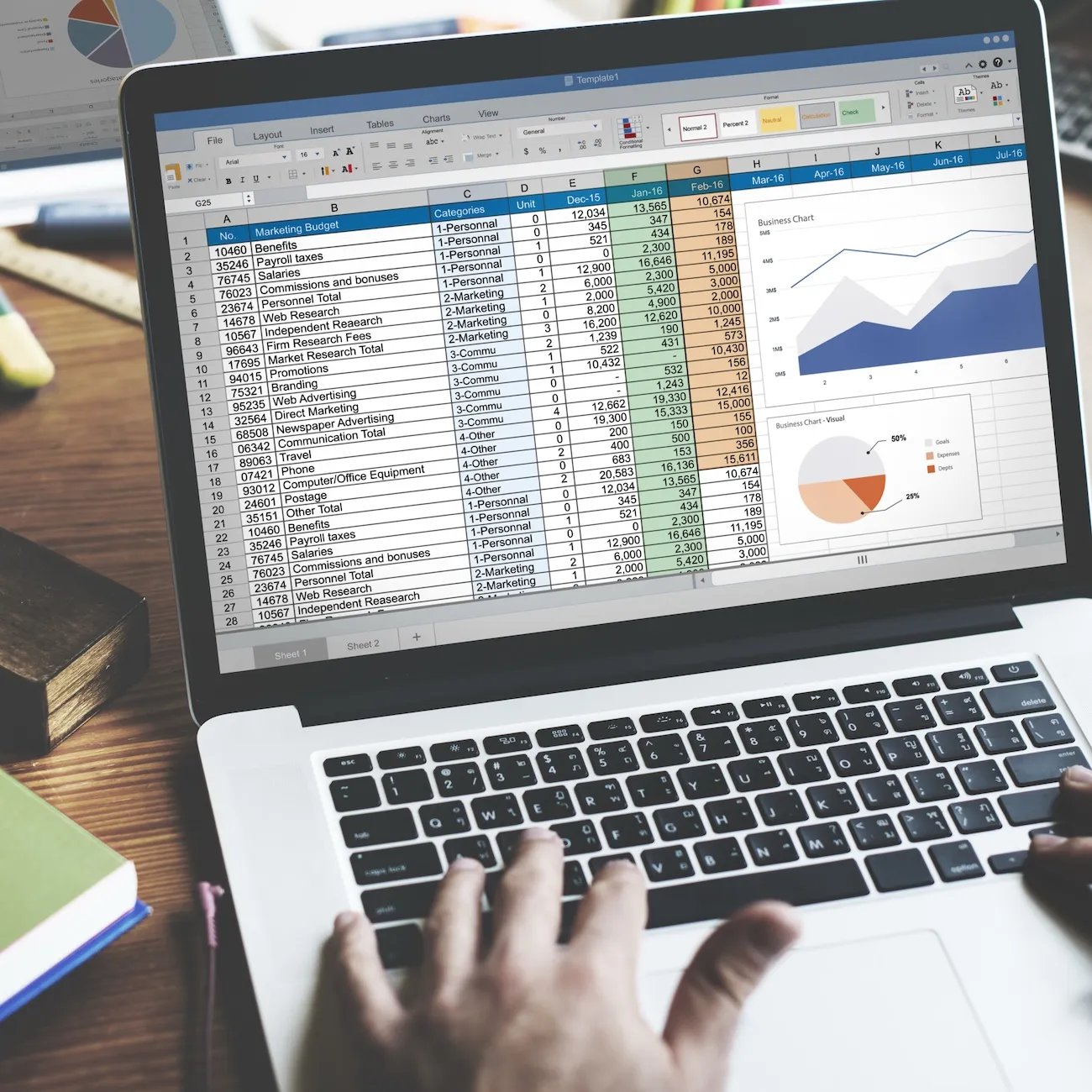 Taller de cuantificación En CAD y Excel
